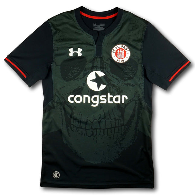 FC St. Pauli 2016-17 Trikot drittes - 8/10 - [S]