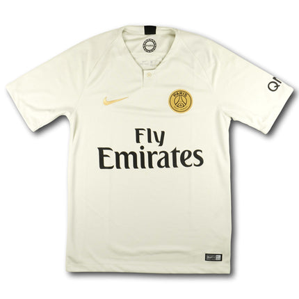 Paris Saint-Germain 2018-19 Trikot auswärts Meistersaison - 9/10 - [S]