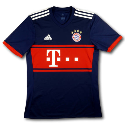 FC Bayern München 2017-18 Trikot auswärts Double-Sieger - 9/10 - [S]