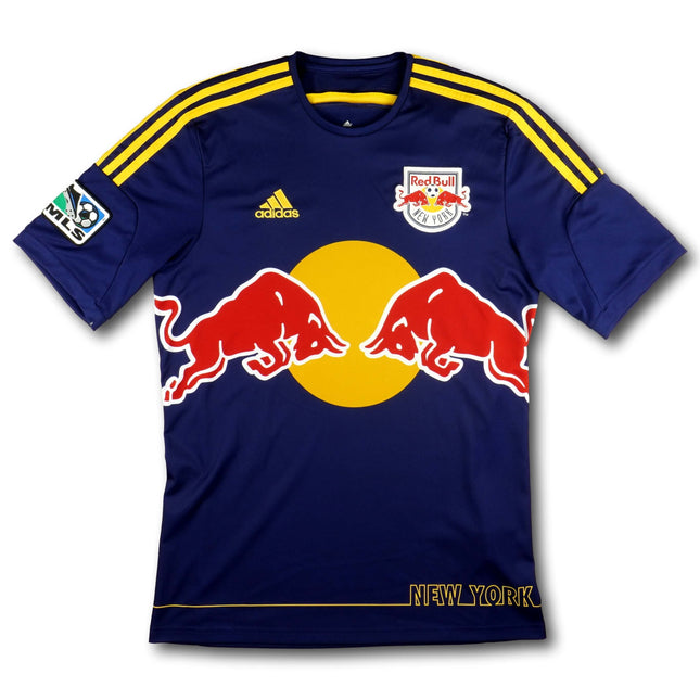New York Red Bulls 2014-15 Trikot auswärts - 9/10 - [S]