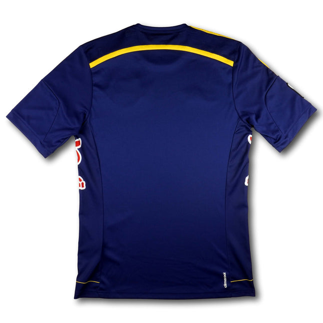 New York Red Bulls 2014-15 Trikot auswärts - 9/10 - [S]