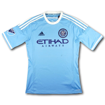 New York City FC 2015-16 Trikot heim - 7/10 - [S]
