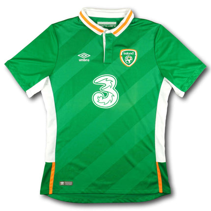 Irland 2016 Trikot heim - 7/10 - [S]