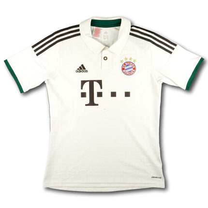 FC Bayern München 2013-14 Trikot auswärts Double-Sieger - 7/10 - [Kids XL]
