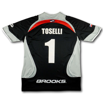 Chile 2007 Trikot torhüter - TOSELLI #1 - 6/10 - [M]