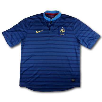 Frankreich 2012 Trikot heim - 7/10 - [XL]
