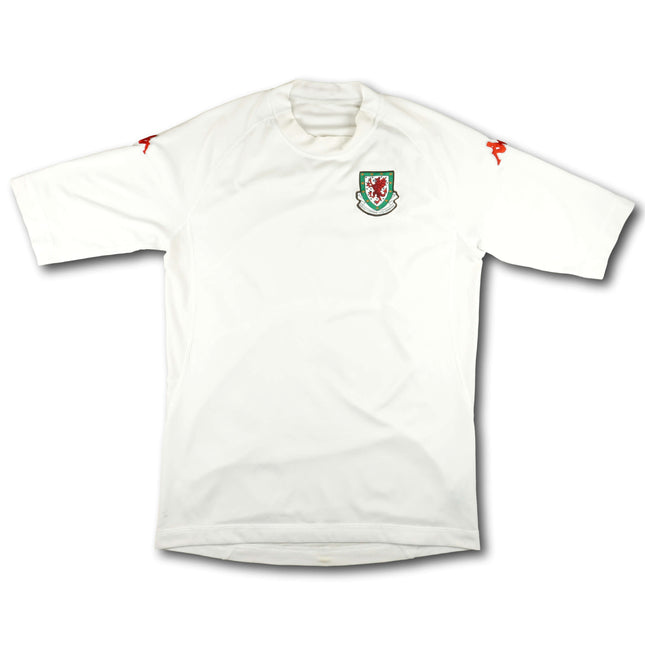 Wales 2004 Trikot auswärts - 5/10 - [XL]