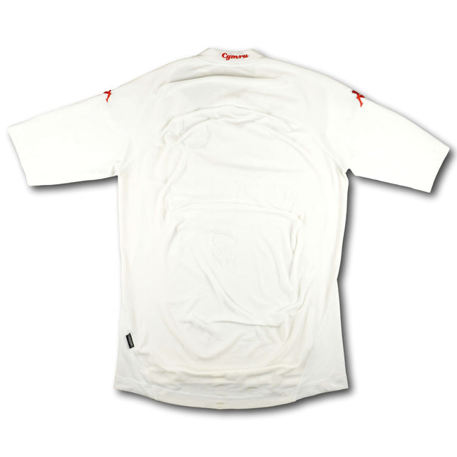 Wales 2004 Trikot auswärts - 5/10 - [XL]