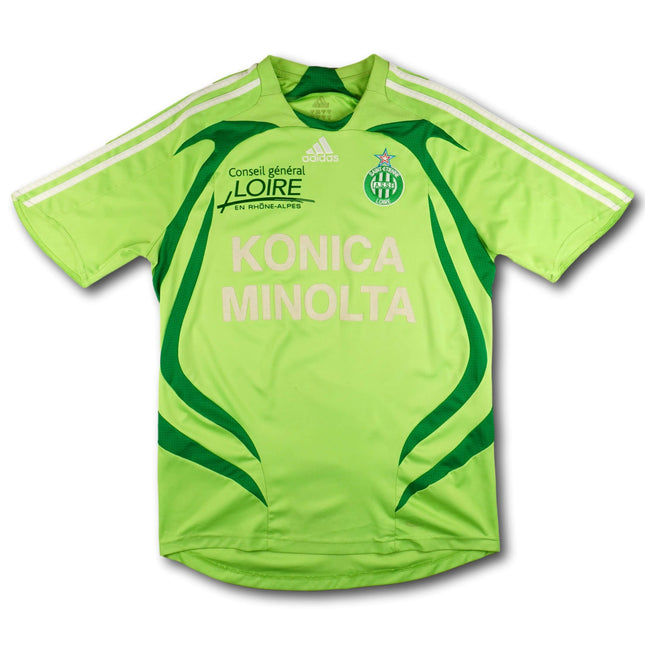 AS Saint-Étienne 2007-08 Trikot auswärts - 5/10 - [S]