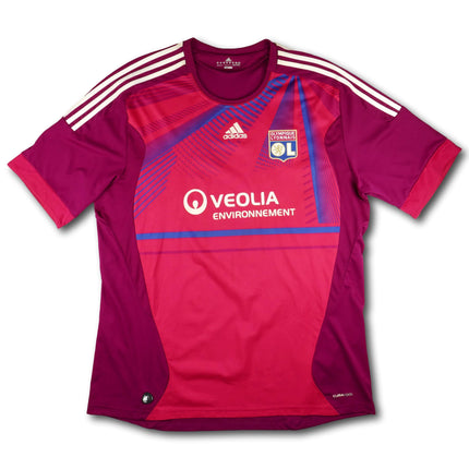 Lyon 2011-12 Trikot drittes - 7/10 - [XXL]