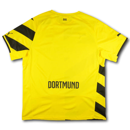 Borussia Dortmund 2014-15 Trikot heim - 8/10 - [XL]
