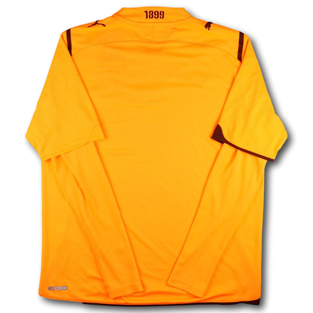 TSG Hoffenheim 2009-12 Trikot drittes - L/S - 7/10 - [L]
