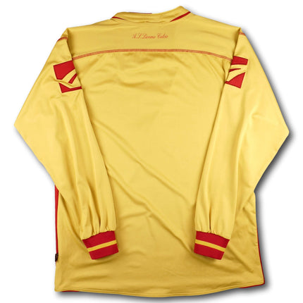 US Livorno 1915 2006-07 Trikot drittes - L/S - 9/10 - [L]