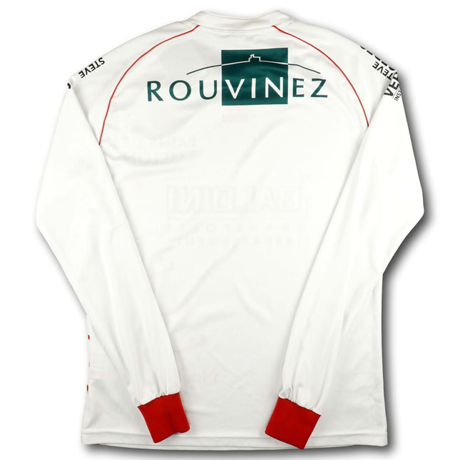 FC Sion 2012-13 Trikot spezial Weihnachten - Limited Edition 213/400 - L/S - 7/10 - [L]