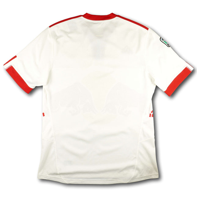 New York Red Bulls 2009 Trikot heim - 6/10 - [L]