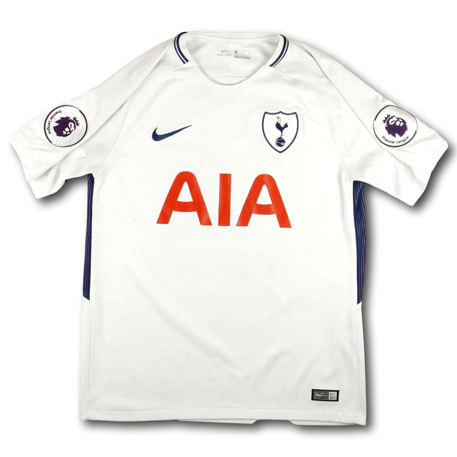 Tottenham 2017-18 Trikot heim - ERIKSEN #23 - 6/10 - [M]