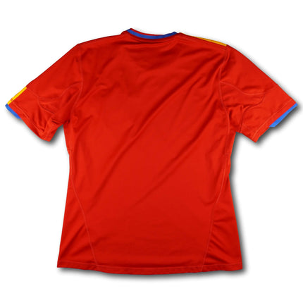 Spanien 2010 Trikot heim Weltmeister - 9/10 - [L]
