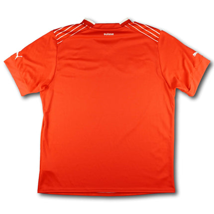 Schweiz 2022 Trikot heim - 9/10 - [XL]