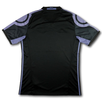 Real Madrid 2016-17 Trikot drittes Double-Saison - 6/10 - [M]