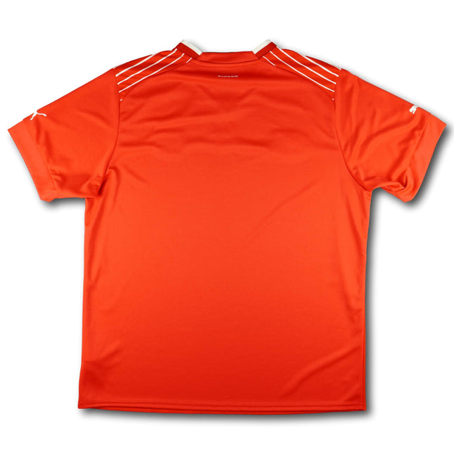 Schweiz 2022 Trikot heim - 9/10 - [XL]