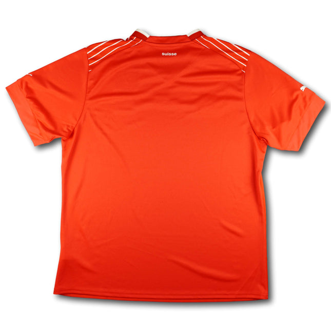 Schweiz 2022 Trikot heim - 9/10 - [XL]