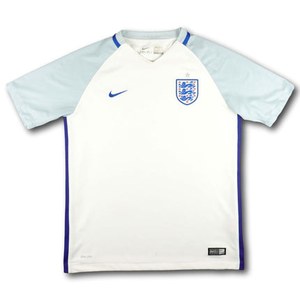 England 2016 Trikot heim - 7/10 - [Kids XL]