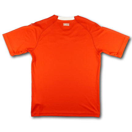 Schweiz 2018 Trikot heim - 9/10 - [S]