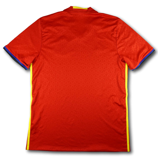 Spanien 2016 Trikot heim - 5/10 - [L]