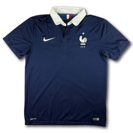 Frankreich 2014 Trikot heim - 7/10 - [M]