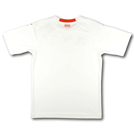 Schweiz 2018 Trikot auswärts - 8/10 - [S]