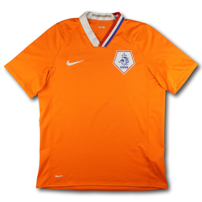 Niederlande 2008 Trikot heim - 6/10 - [M]