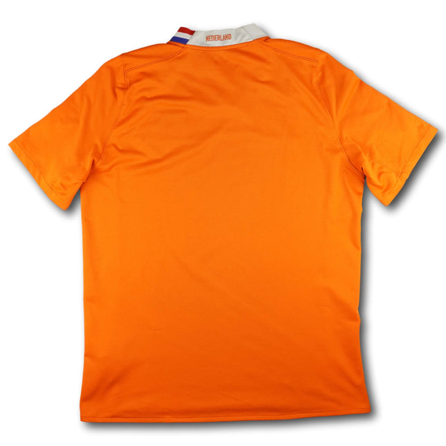 Niederlande 2008 Trikot heim - 6/10 - [M]