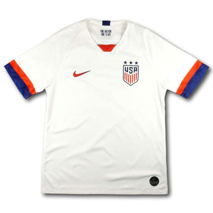 USA 2019 Trikot heim - 9/10 - [M]