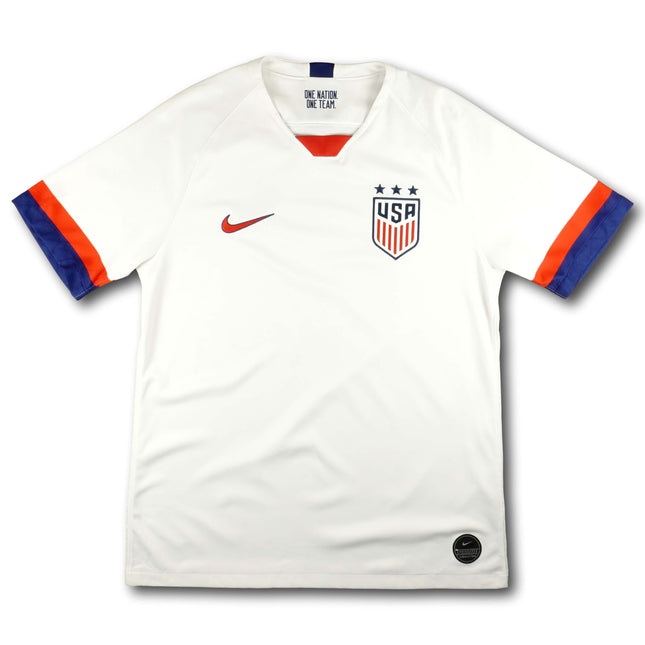 USA 2019 Trikot heim - 9/10 - [M]