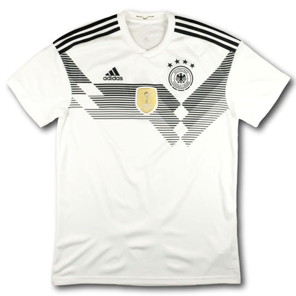 Deutschland 2018 Trikot heim - 7/10 - [M]