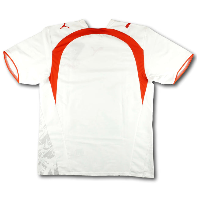 Schweiz 2006 Trikot auswärts - 9/10 - [M]