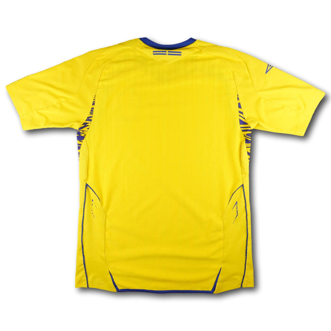 Schweden 2008 Trikot heim - 6/10 - [S]