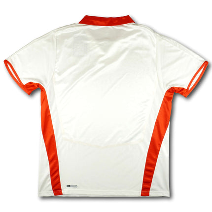 Schweiz 2008 Trikot auswärts - 9/10 - [L]