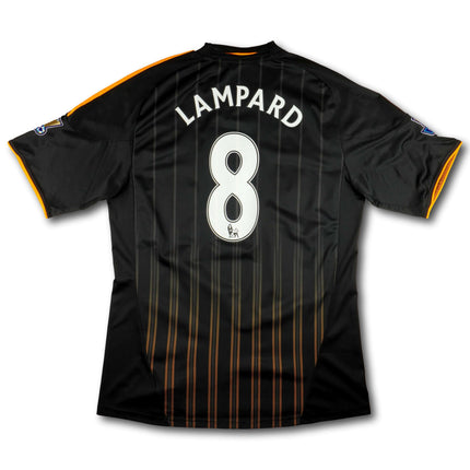 Chelsea FC 2010-11 Trikot auswärts - LAMPARD #8 - 9/10 - [L]