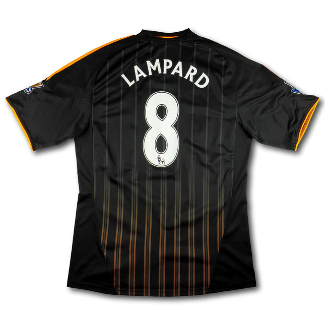 Chelsea FC 2010-11 Trikot auswärts - LAMPARD #8 - 9/10 - [L]