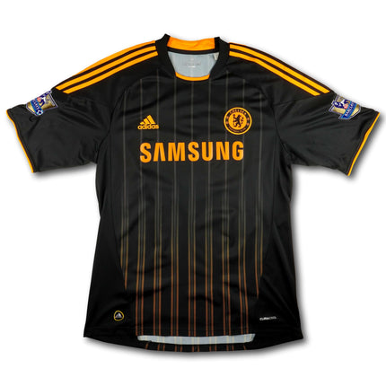 Chelsea FC 2010-11 Trikot auswärts - LAMPARD #8 - 9/10 - [L]