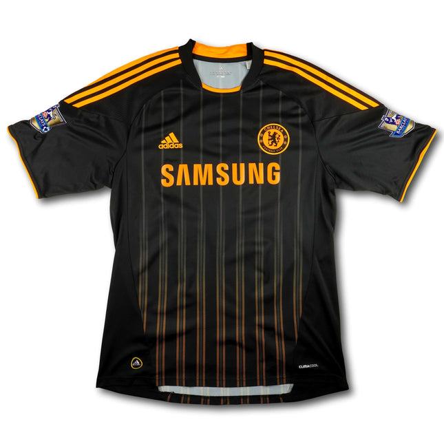 Chelsea FC 2010-11 Trikot auswärts - LAMPARD #8 - 9/10 - [L]
