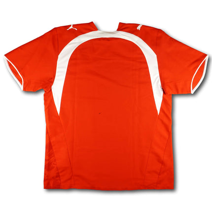Schweiz 2006 Trikot heim BNWT signiert vom Team - 10/10 - [L]
