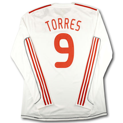 Liverpool FC 2009-10 Trikot drittes - TORRES #9 - 9/10 - [XL]