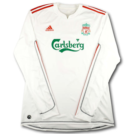 Liverpool FC 2009-10 Trikot drittes - TORRES #9 - 9/10 - [XL]