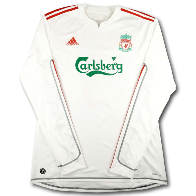 Liverpool FC 2009-10 Trikot drittes - TORRES #9 - 9/10 - [XL]