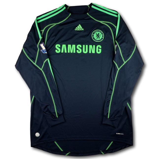 Chelsea FC 2009-10 Trikot torhüter - CECH #1 - 9/10 - [XL]