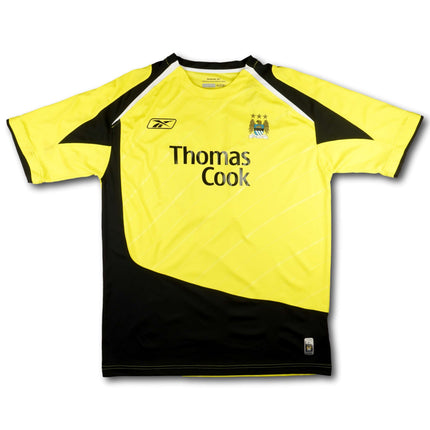 Manchester City 2005-07 Trikot drittes - #16 - 9/10 - [XL]