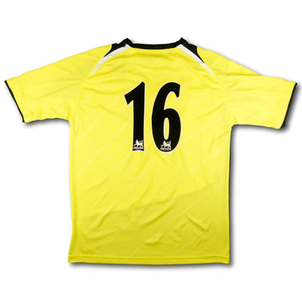 Manchester City 2005-07 Trikot drittes - #16 - 9/10 - [XL]