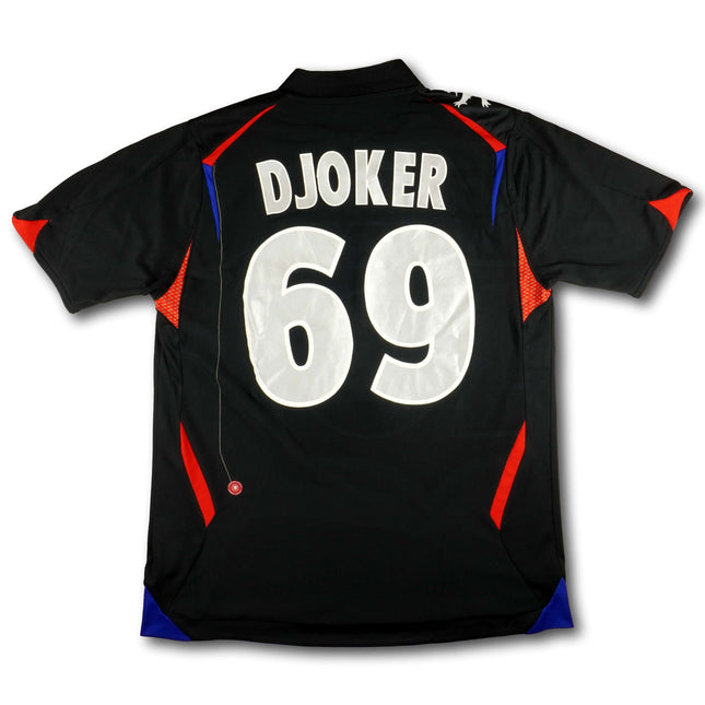 Olympique Lyonnais 2006-07 Trikot drittes - DJOKER #69 - 7/10 - [L]